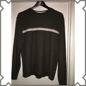 Vintage style throwback sweater